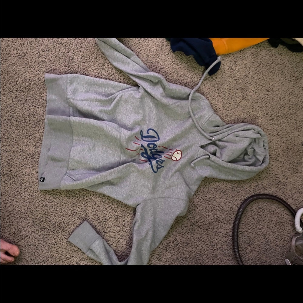 dodger hoodie